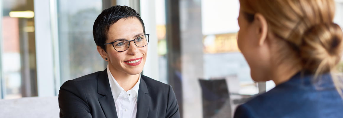 Interacting with clients