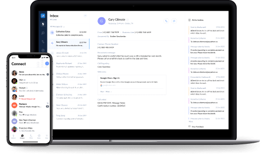 Desktop And Mobile App