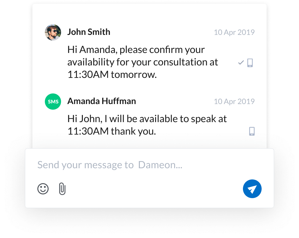 LEX app business number